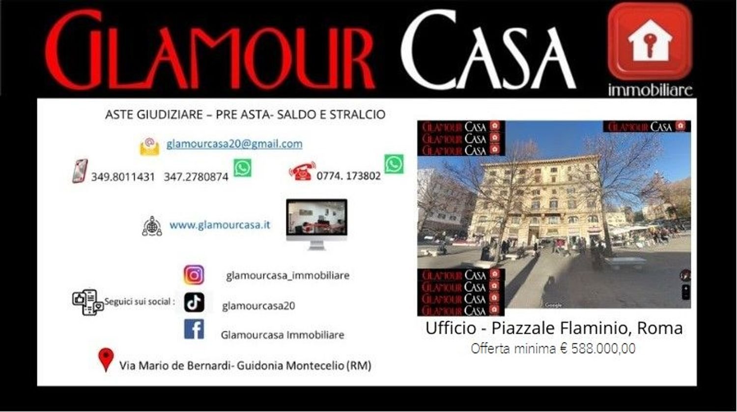 156m² Office in Rome, Italy No. 334258