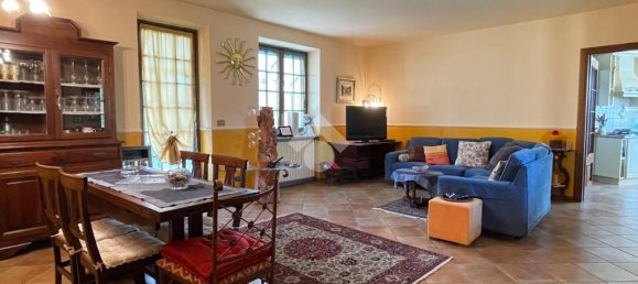 3 غرف نوم فيلا في San Marzano Oliveto, Italy رقم 75259 8