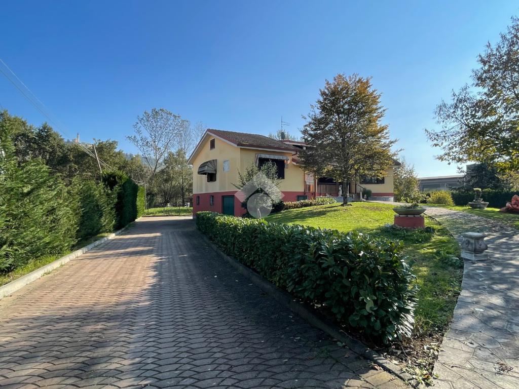 3 غرف نوم فيلا في San Marzano Oliveto, Italy رقم 75259