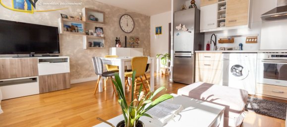 1 Schlafzimmer Wohnung in Jouy-le-Moutier, France, Nr. 184039 3