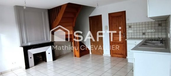 Дом с 4 спальнями в Абвиль, Франция № 41566 7