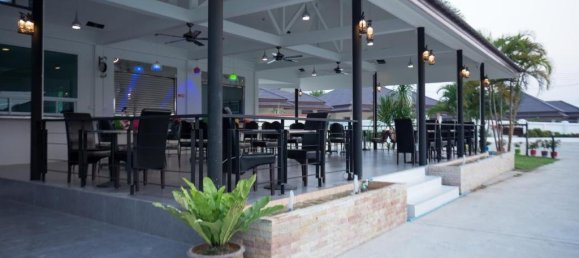 3 bedrooms Villa in Pattaya, Thailand No. 3659 10