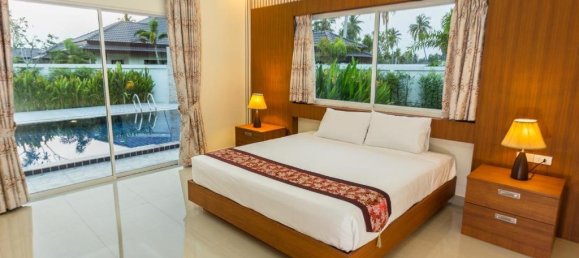 3 bedrooms Villa in Pattaya, Thailand No. 3659 9