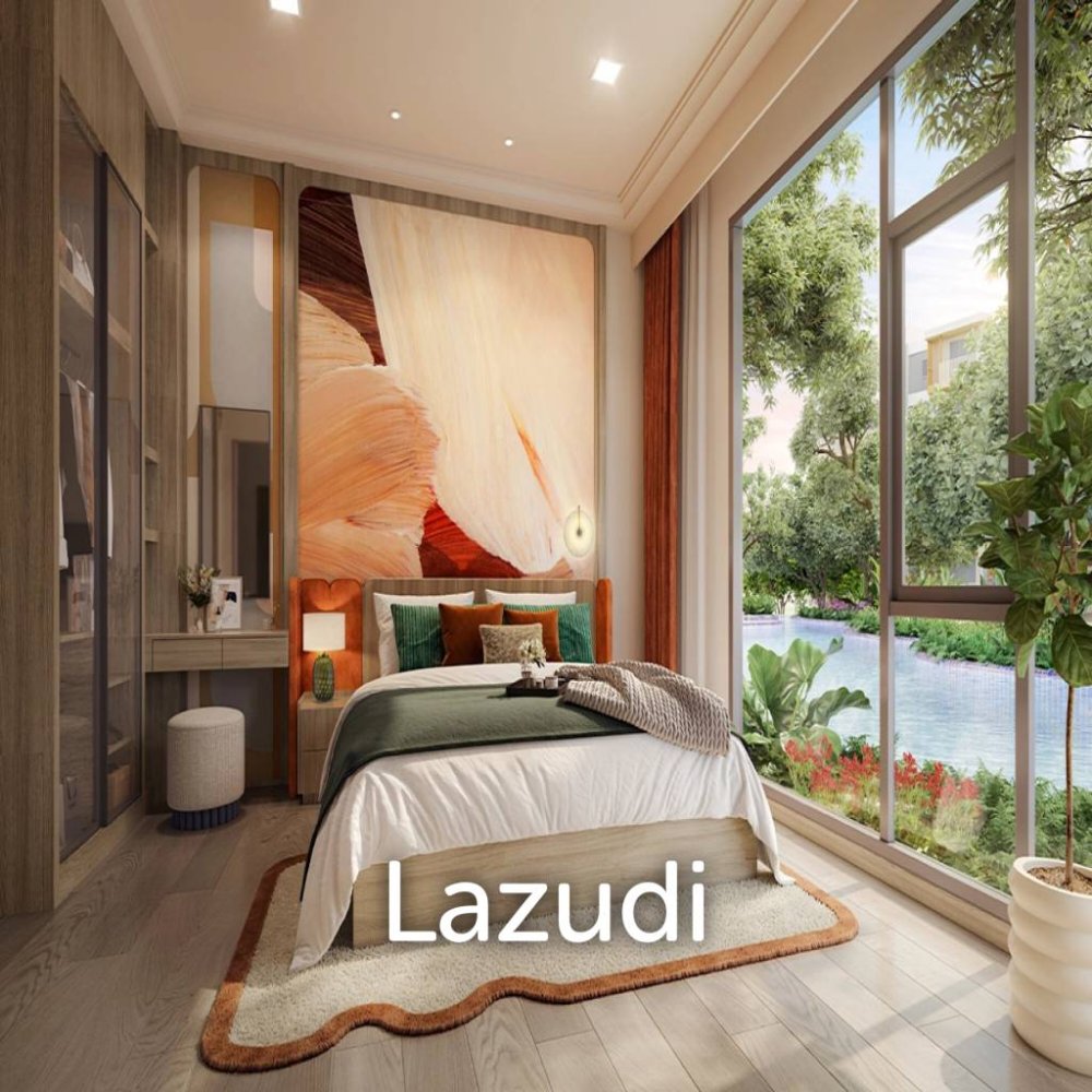 2 bedrooms Penthouse in Bang Tao, Thailand No. 23842