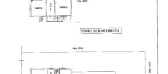 3-salle Maison à Vigevano, Italy No. 3556 6