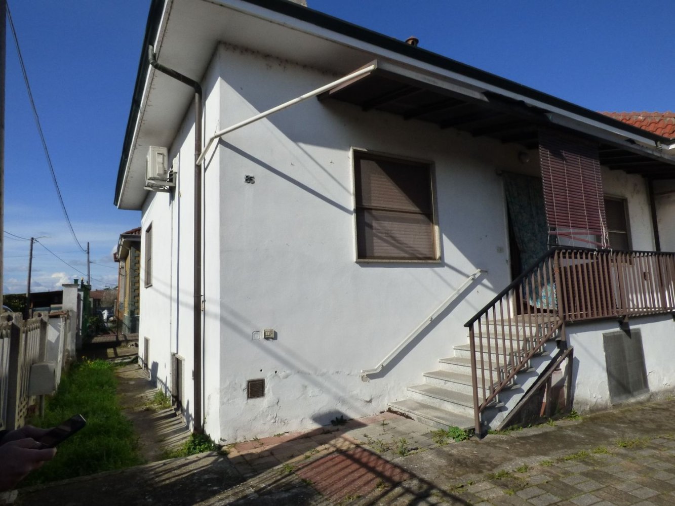 3-salle Maison à Vigevano, Italy No. 3556