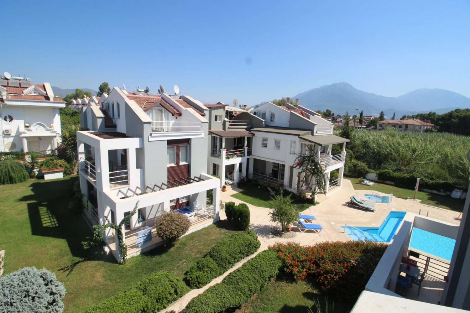 Apartment 3+3 in Fethiye, Turkey No. 5057