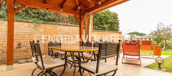 4 chambres Villa à Monte Porzio Catone, Italy No. 131360 28