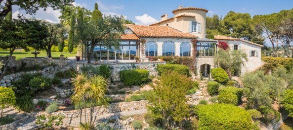 11 Schlafzimmer Villa in Mougins, France, Nr. 1676 5