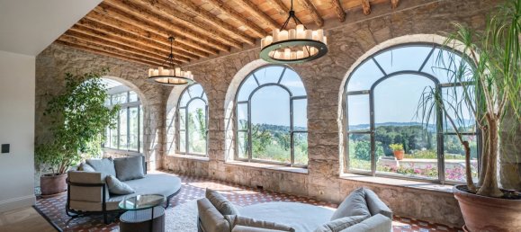 11 Schlafzimmer Villa in Mougins, France, Nr. 1676 8