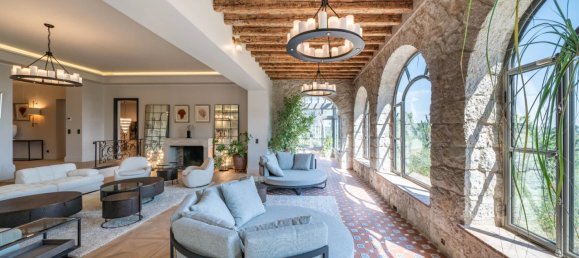 11 Schlafzimmer Villa in Mougins, France, Nr. 1676 10