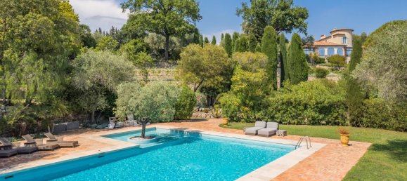 11 Schlafzimmer Villa in Mougins, France, Nr. 1676 2