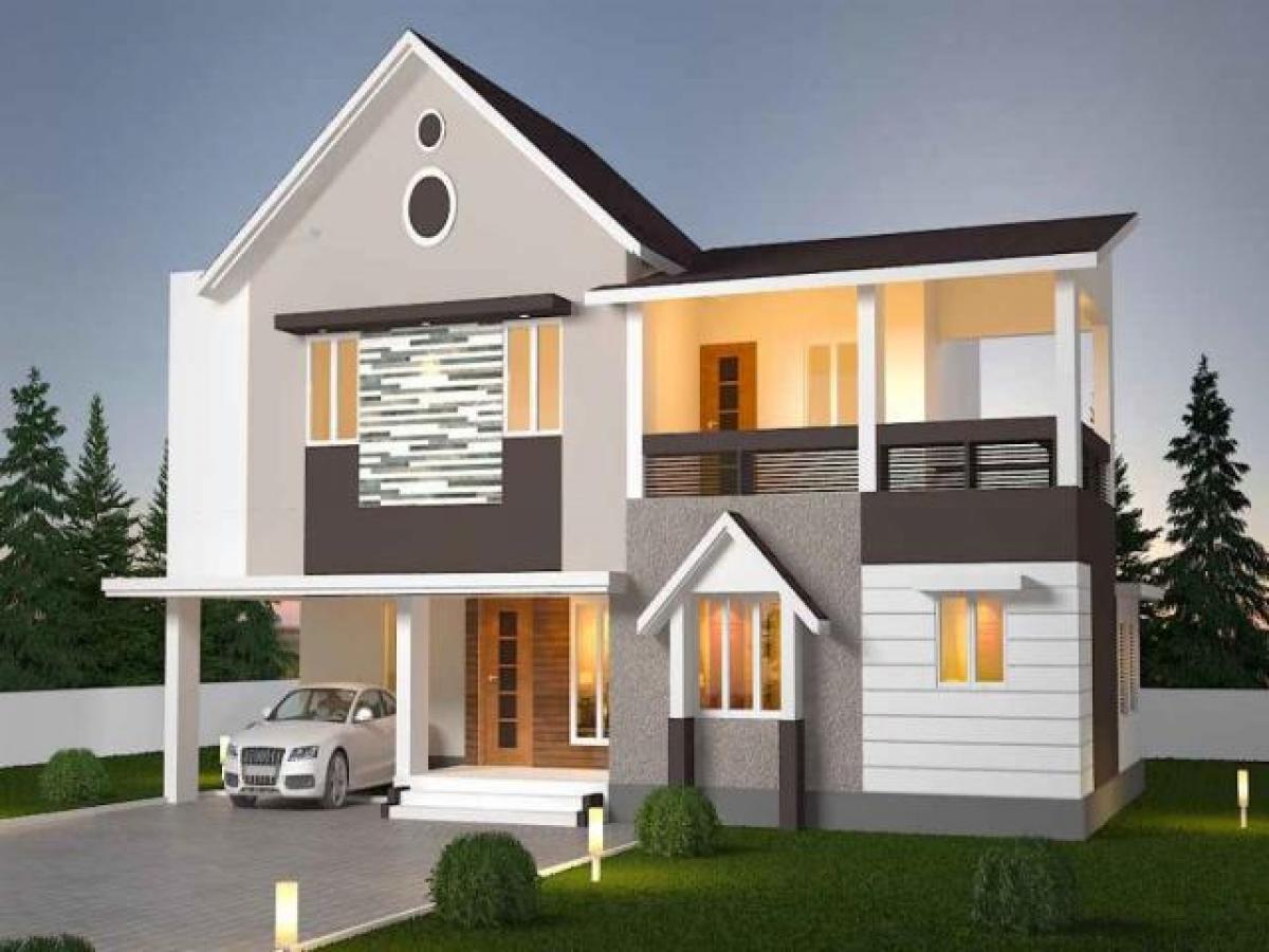 4 Schlafzimmer Haus in Palakkad, India, Nr. 53731