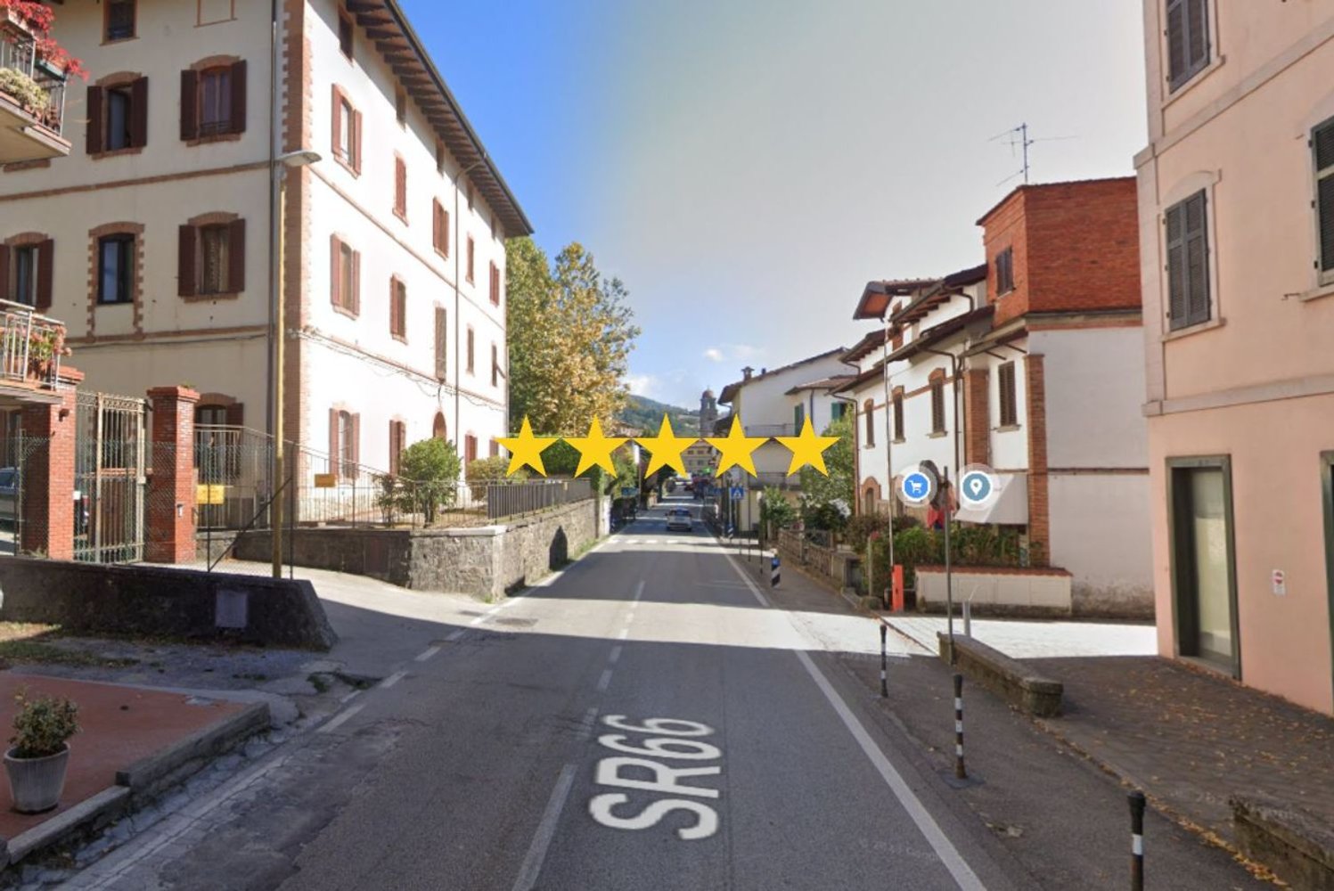 Villa de 7 dormitorios en San Marcello Piteglio, Italy No. 313275