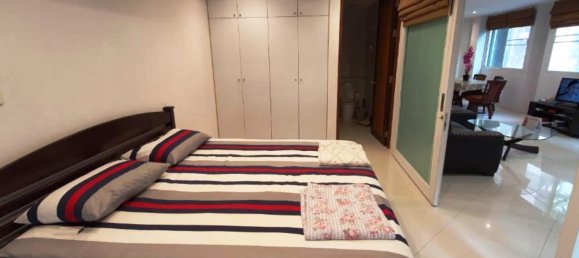 شقة 2 غرف نوم  في Diamond Suites Resort Pattaya, Thailand رقم 28667 3