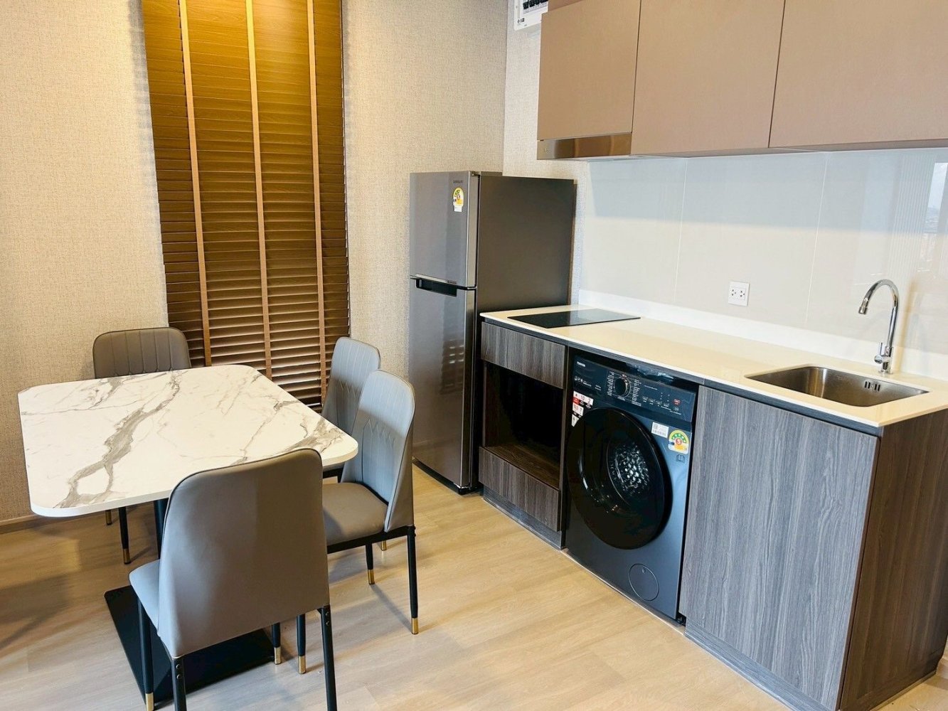 Condominio de 35 m² en Chatuchak, Thailand No. 68611