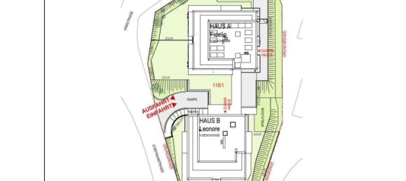 2 rooms Apartment in Klagenfurt am Worthersee, Austria No. 37926 3