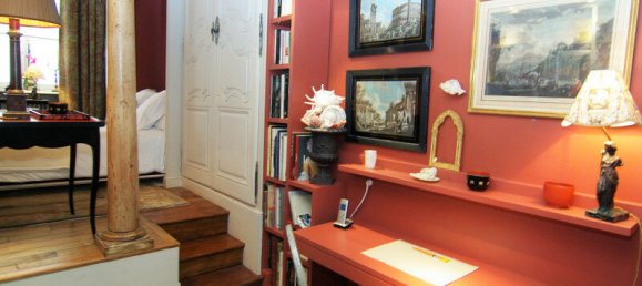 Дуплекс с 2 спальнями в Париж, Франция № 336979 4