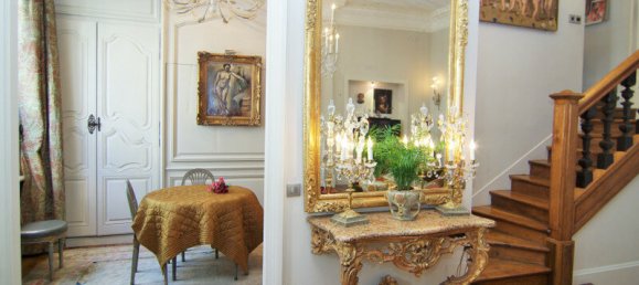 Дуплекс с 2 спальнями в Париж, Франция № 336979 10