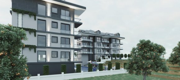 Apartment 3+1 in CML Silver Project, Payallar, Turkey No. 39349 9