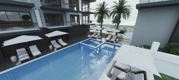 Apartment 3+1 in CML Silver Project, Payallar, Turkey No. 39349 8