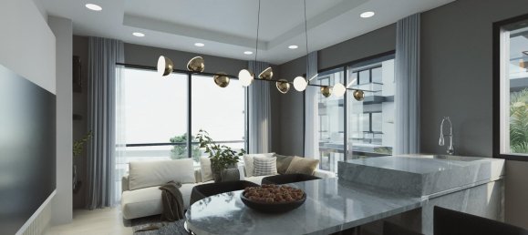 Apartment 3+1 in CML Silver Project, Payallar, Turkey No. 39349 4