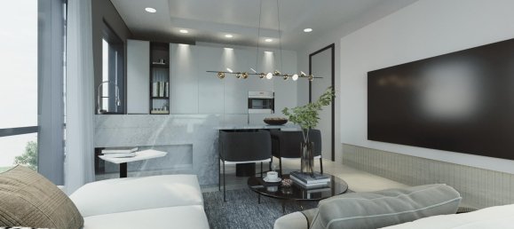 Apartment 3+1 in CML Silver Project, Payallar, Turkey No. 39349 2