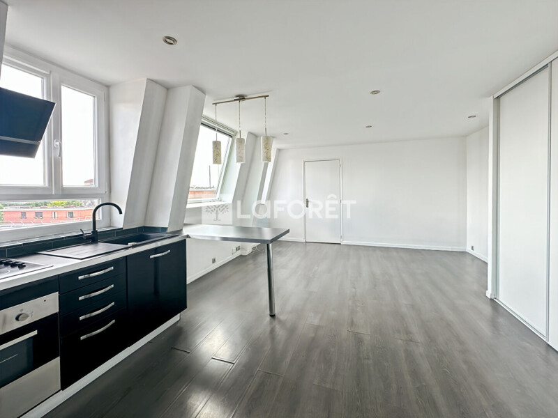 Apartamento de 1 dormitorio en Maisons-Alfort, France No. 332295