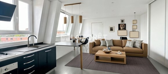 Apartamento de 1 dormitorio en Maisons-Alfort, France No. 332295 2