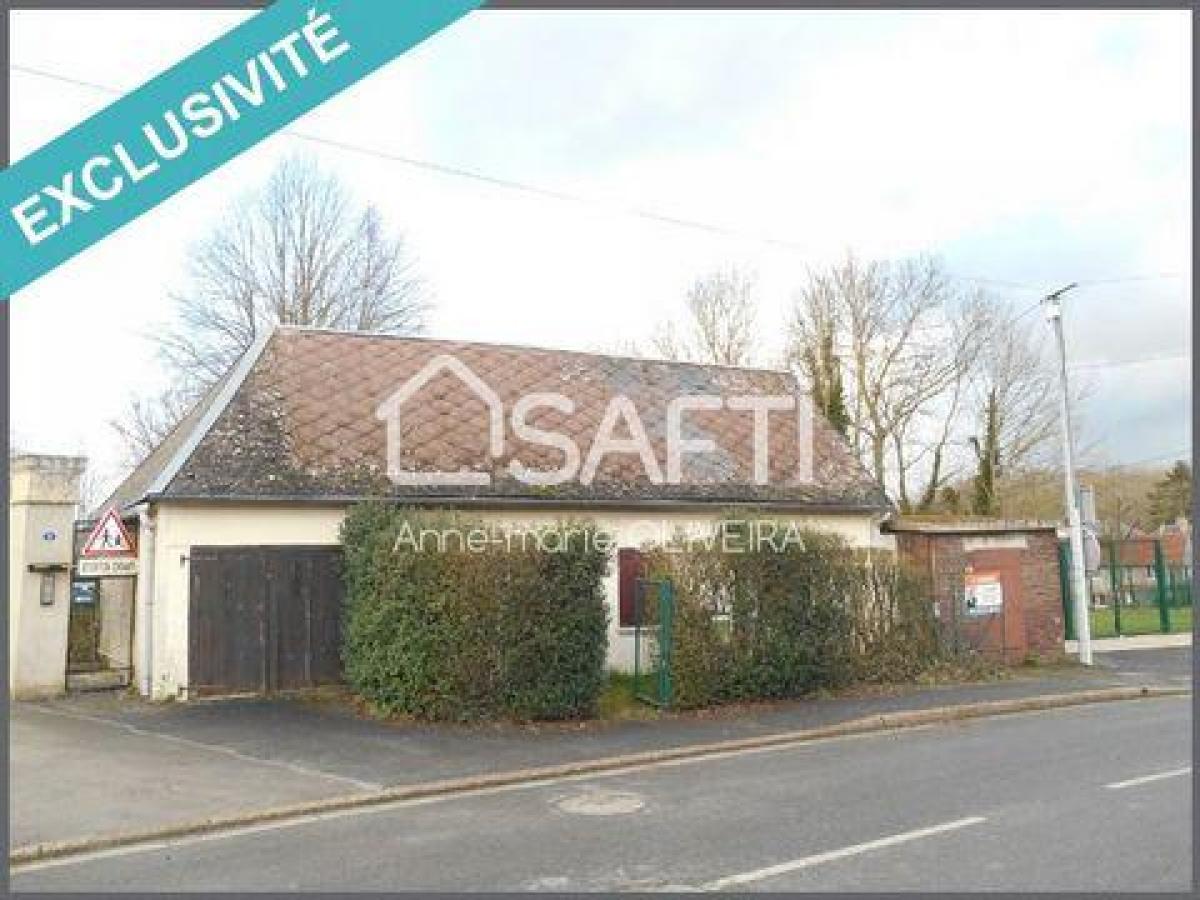 Casa T2 em Noyon, France N.º 6902