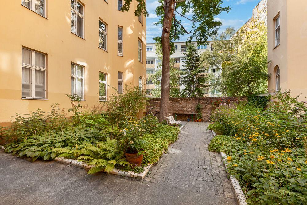 1 Schlafzimmer Wohnung in Schöneberg, Germany, Nr. 322902