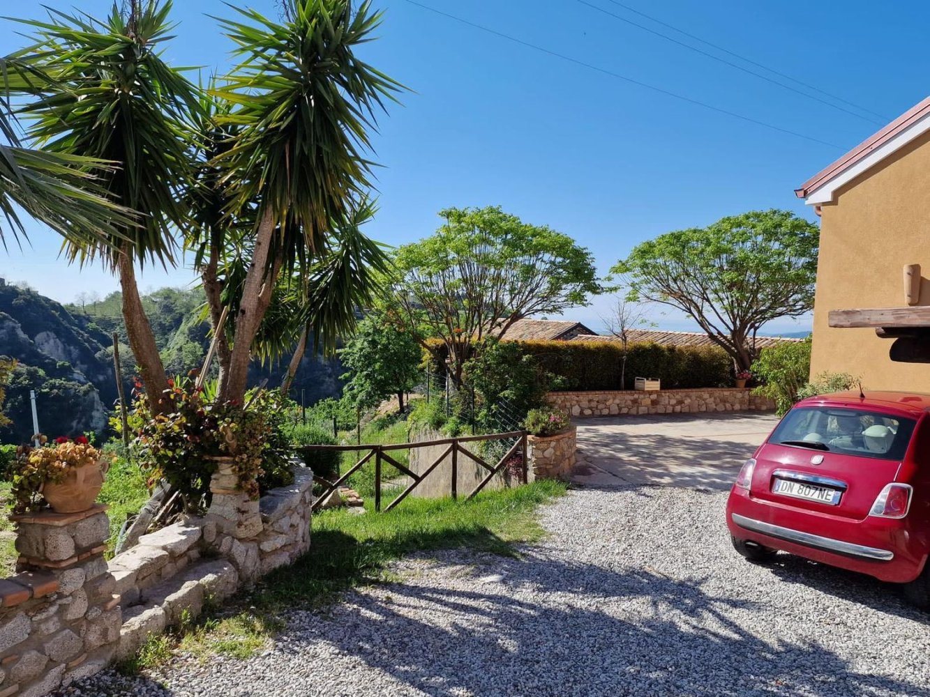 7-Zimmer Villa in Santa Caterina dello Ionio, Italy, Nr. 123604