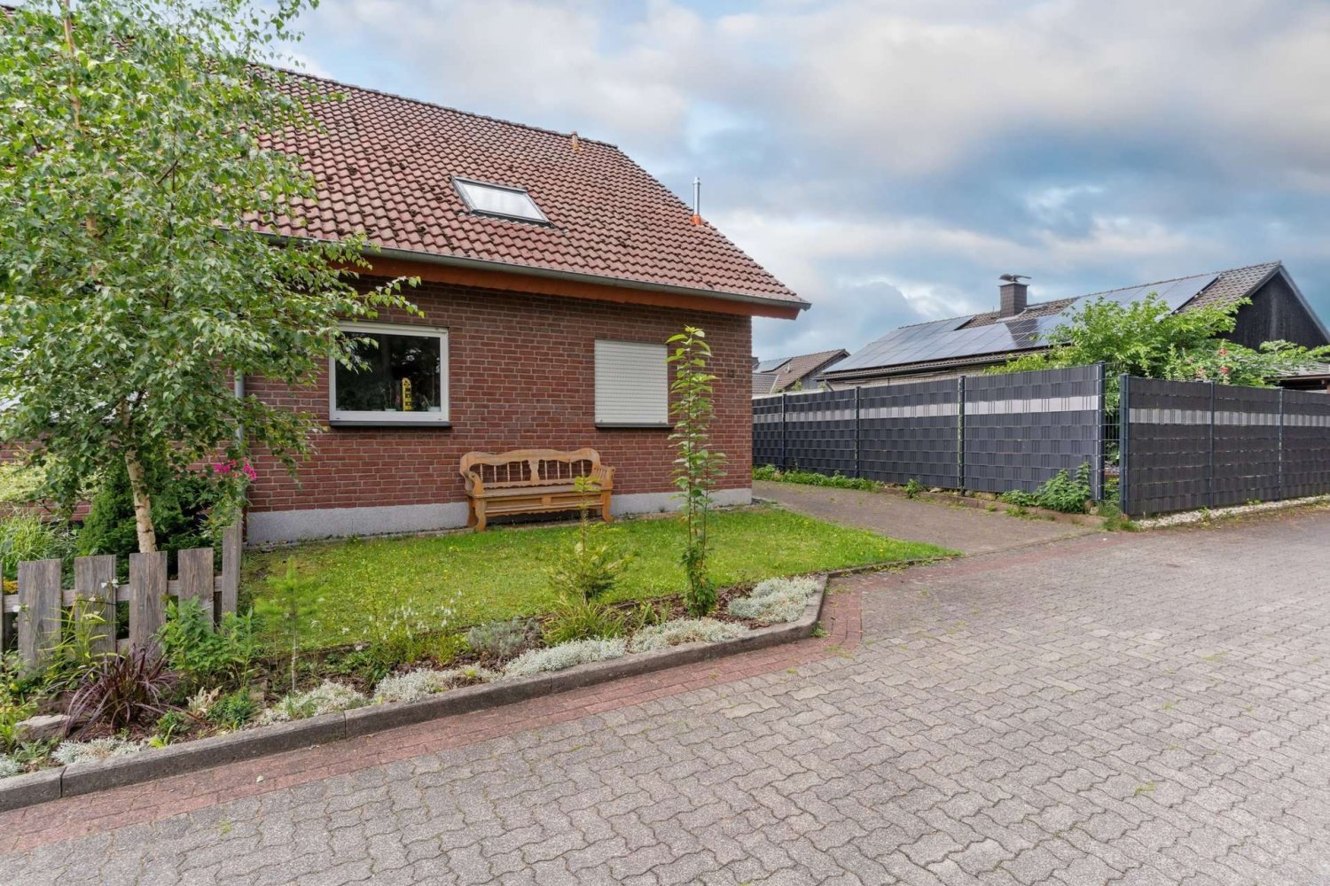 5غرفة تاون هاوس في Lippe, Germany رقم 239342