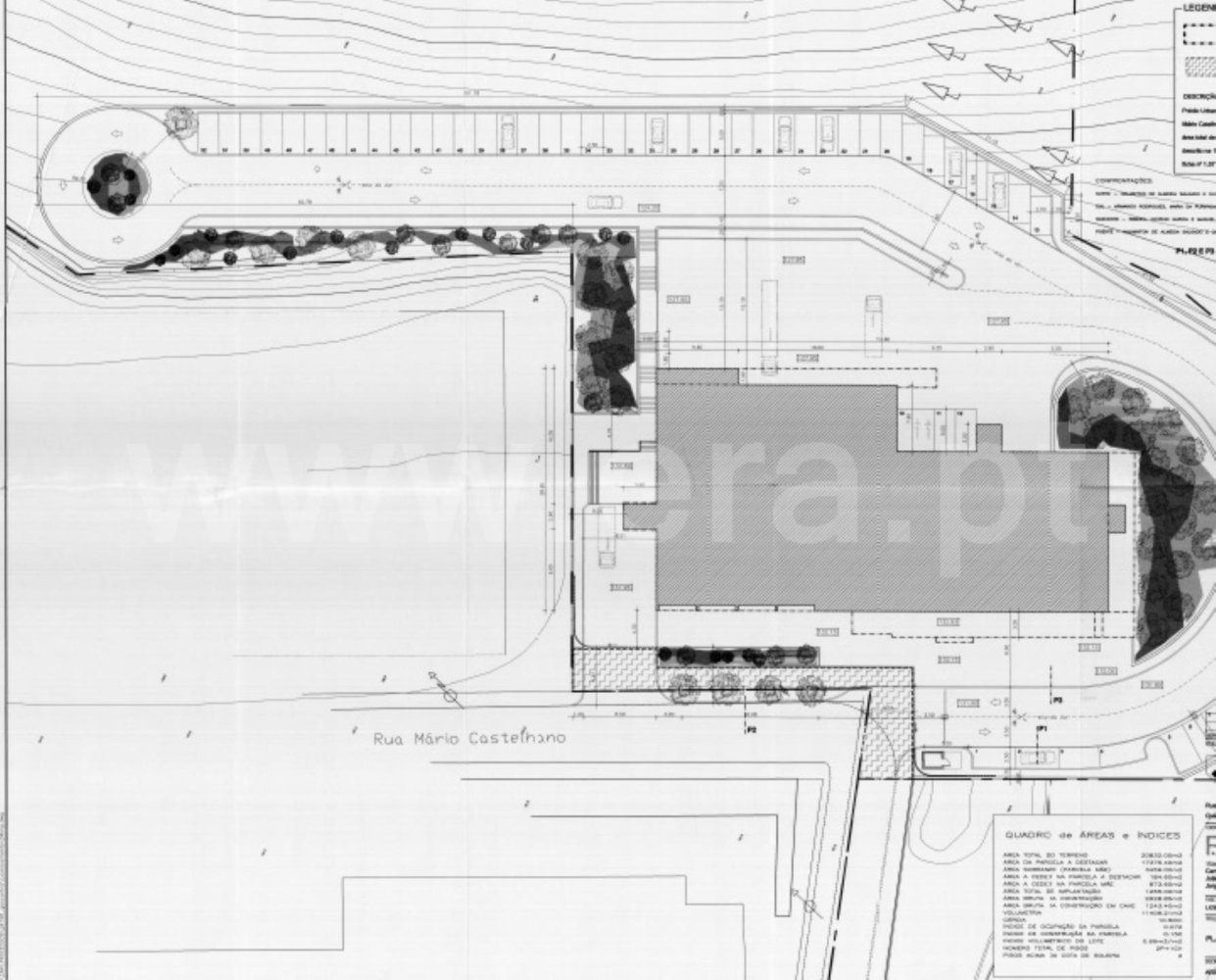 2625m² Land in Oeiras, Portugal No. 79544