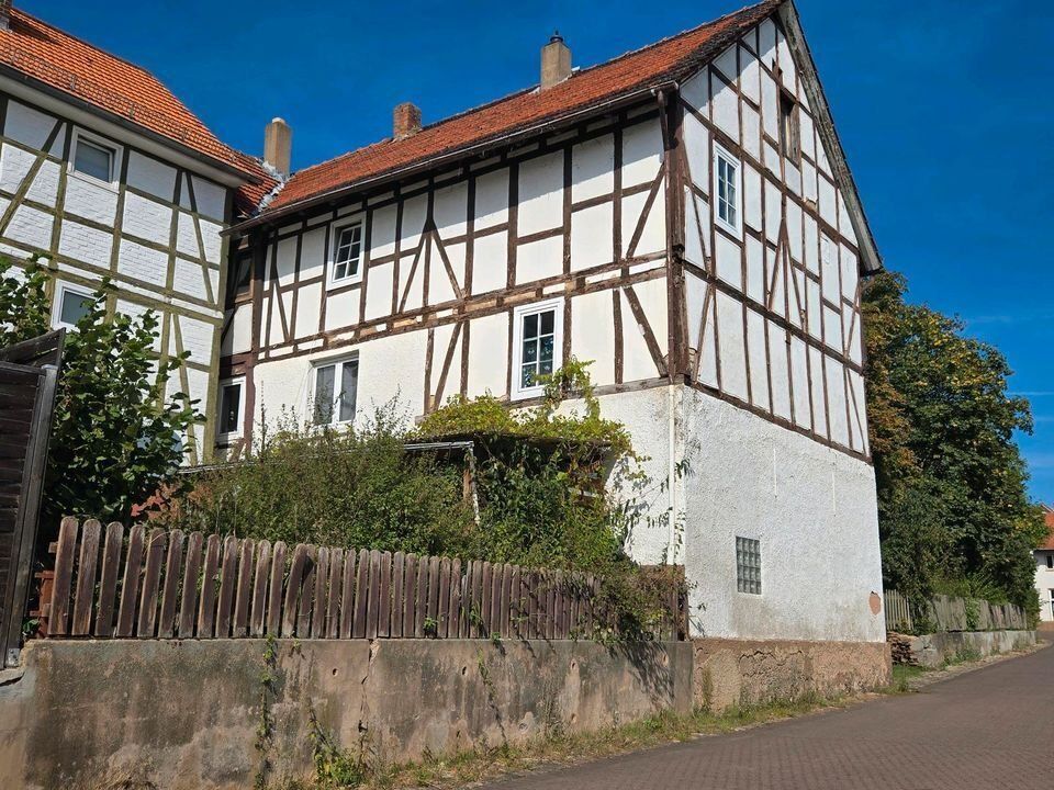 7-Zimmer Stadthaus in Hersfeld-Rotenburg, Germany, Nr. 212730