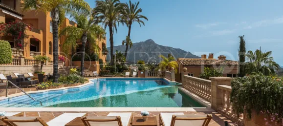 4 bedrooms Apartment in Marbella, Spain No. 182215 35