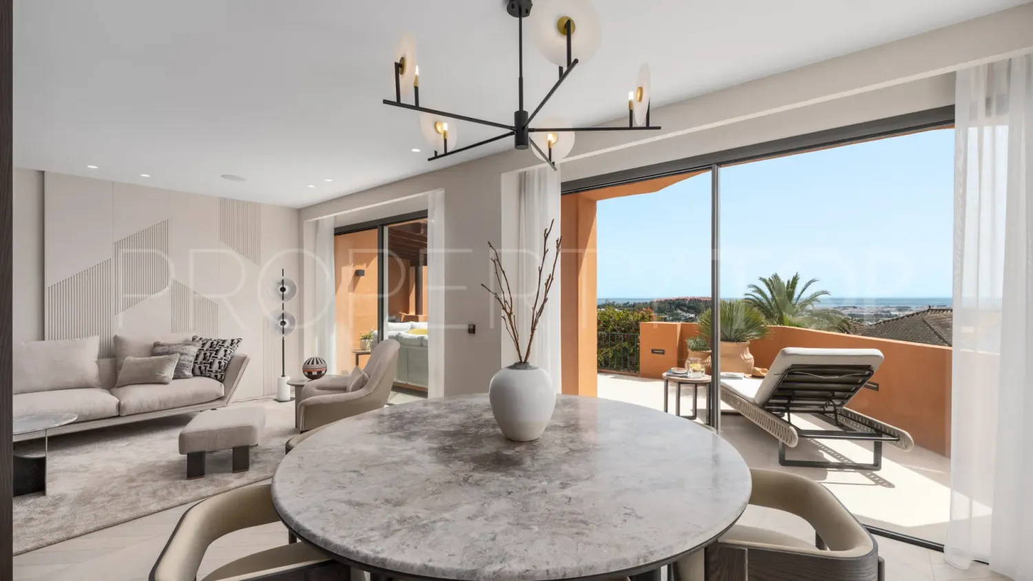 4 bedrooms Apartment in Marbella, Spain No. 182215