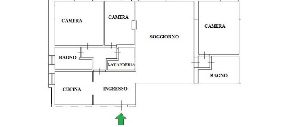 Apartamento de 4 habitaciónes en Giulianova, Italy No. 105788 19