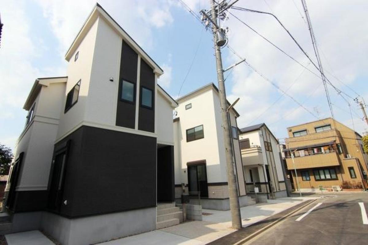 4 bedrooms House in Aichi, Japan No. 1008
