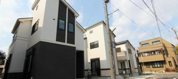 4 bedrooms House in Aichi, Japan No. 1008 2