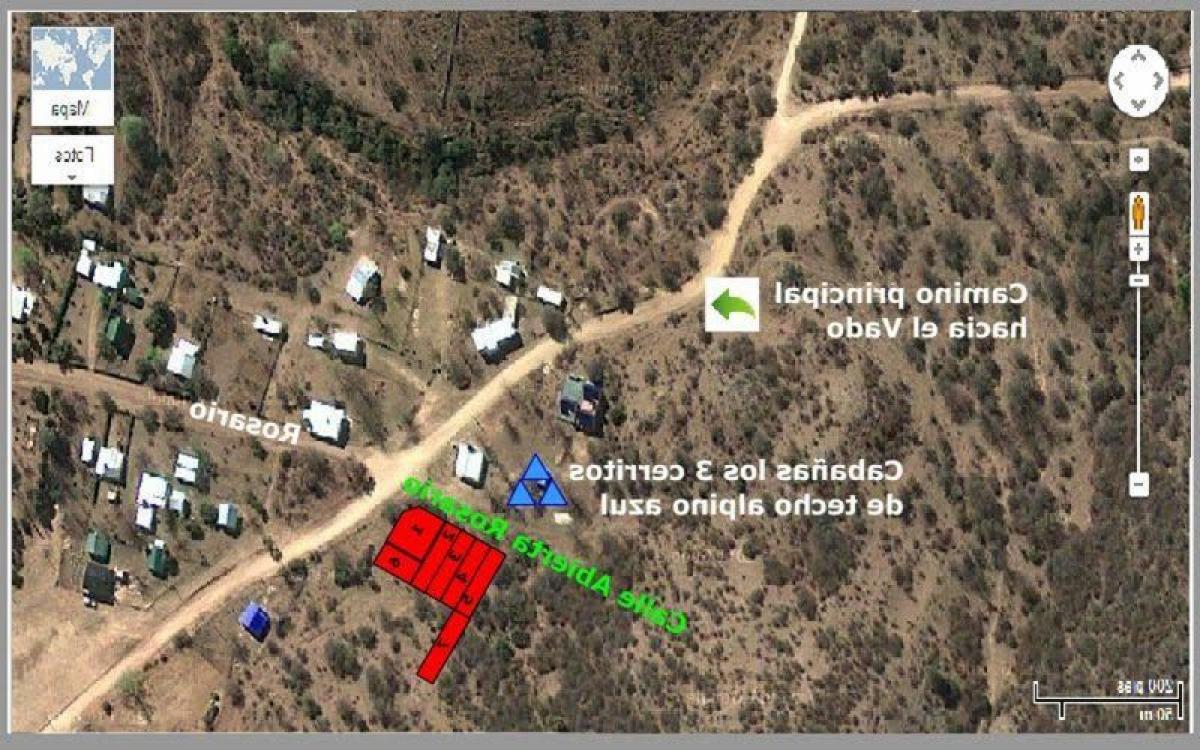  Land in Cordoba, Argentina No. 43591