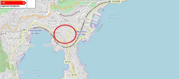 Terreno em Beaulieu-sur-Mer, France N.º 329251 9