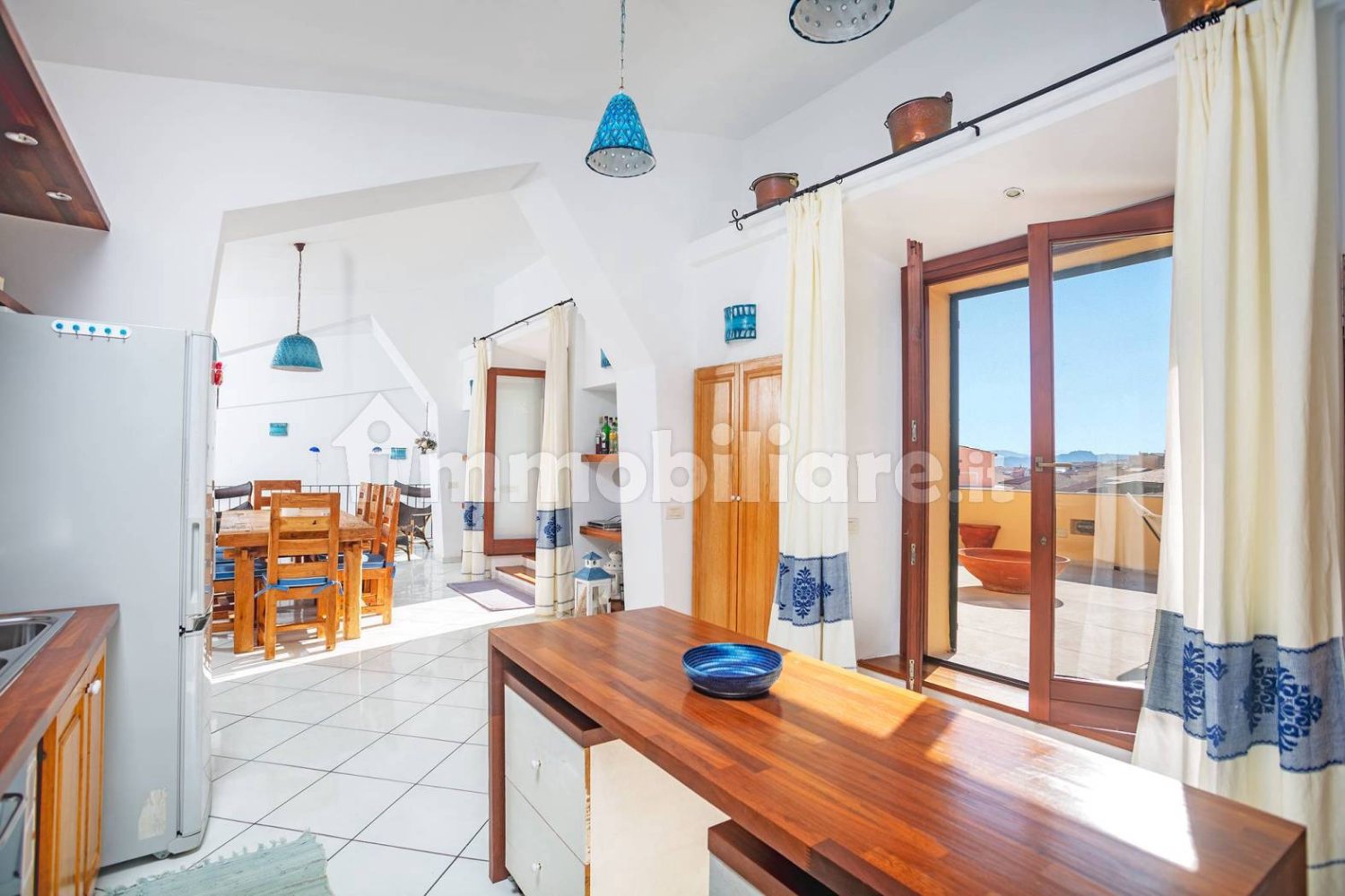 3 bedrooms Penthouse in La Maddalena, Italy No. 79120