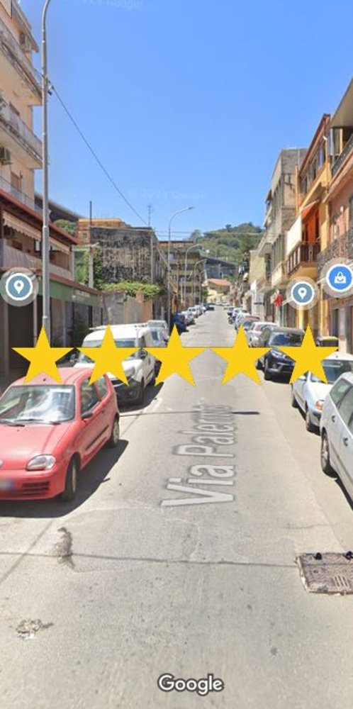 4-salle Appartement à Messina, Italy No. 49333