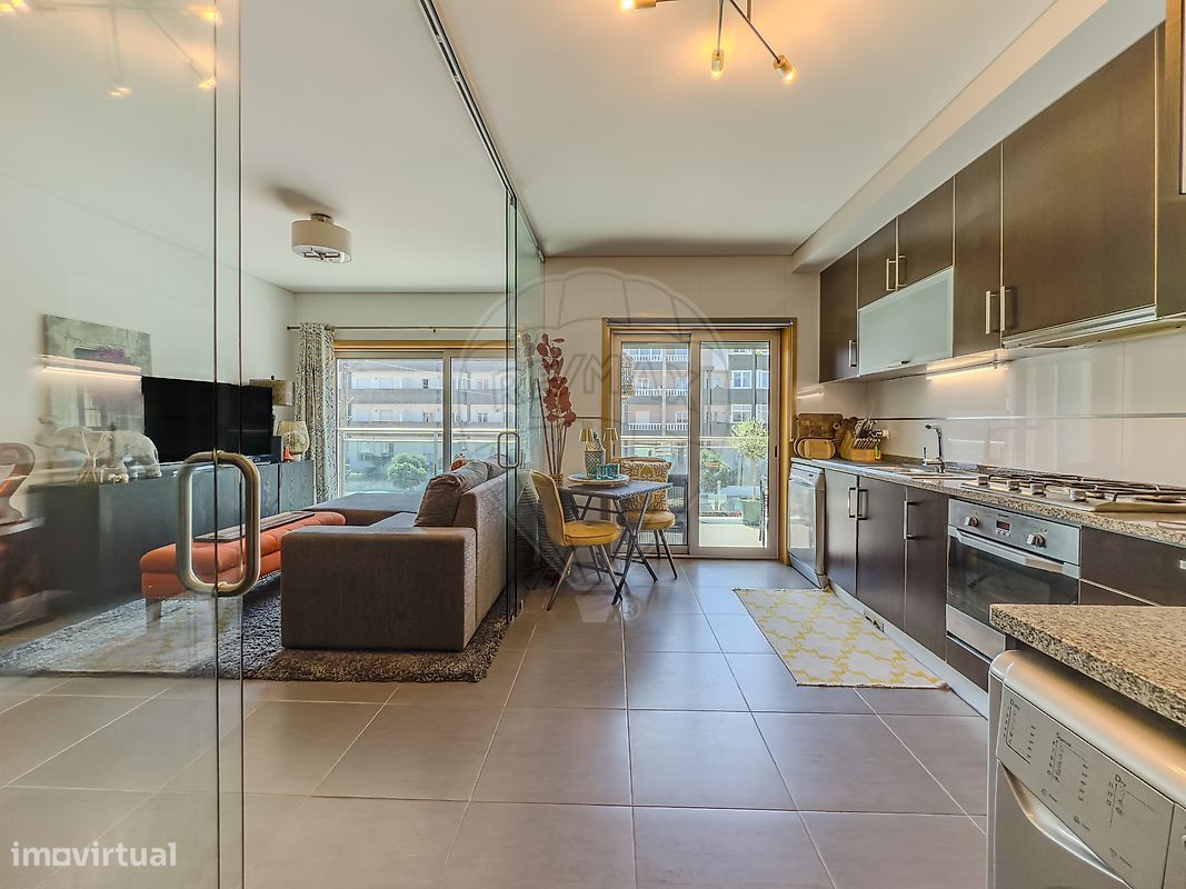 2 Schlafzimmer Wohnung in Gafanha da Nazare, Portugal, Nr. 226836