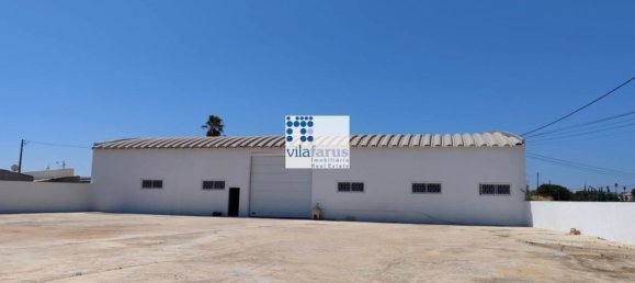 Lagerhaus in Faro, Portugal 420m², Nr. 277932 3