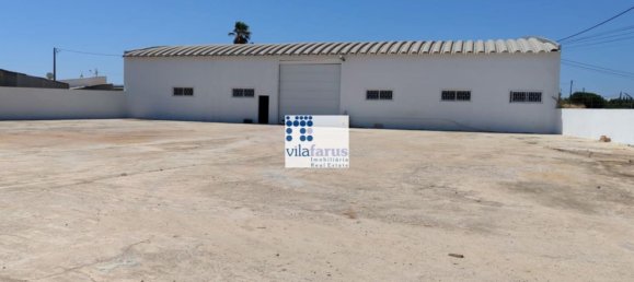 Lagerhaus in Faro, Portugal 420m², Nr. 277932 2