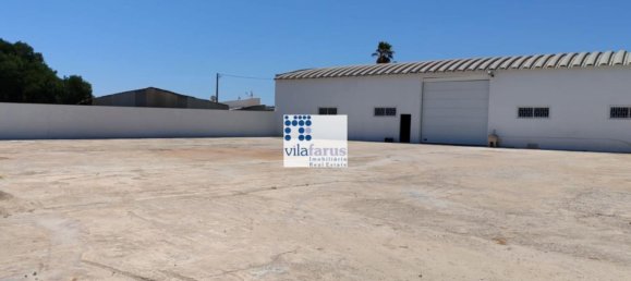 Lagerhaus in Faro, Portugal 420m², Nr. 277932 6