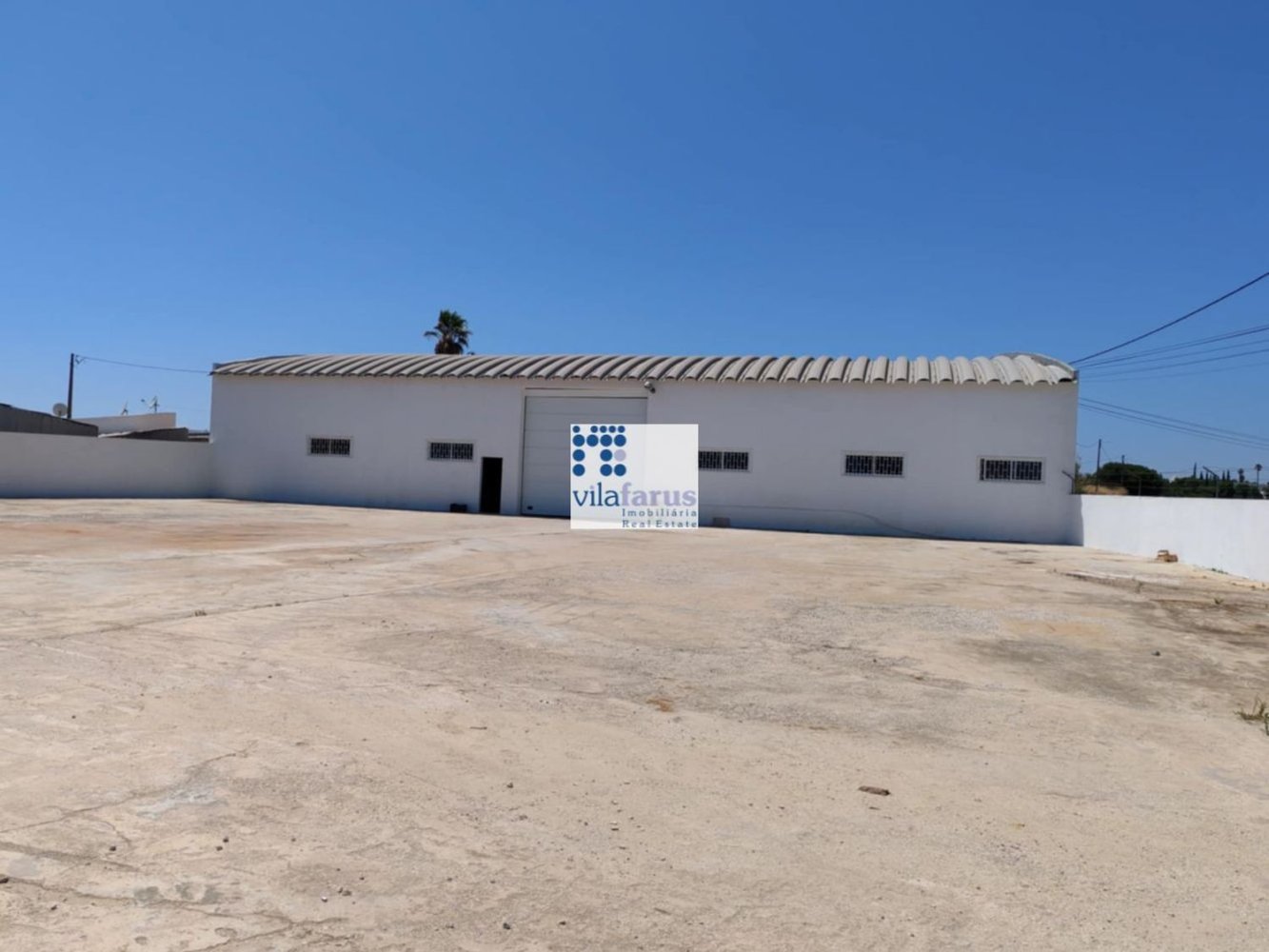 420m² Warehouse in Faro, Portugal No. 277932