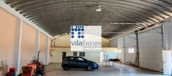 Lagerhaus in Faro, Portugal 420m², Nr. 277932 5